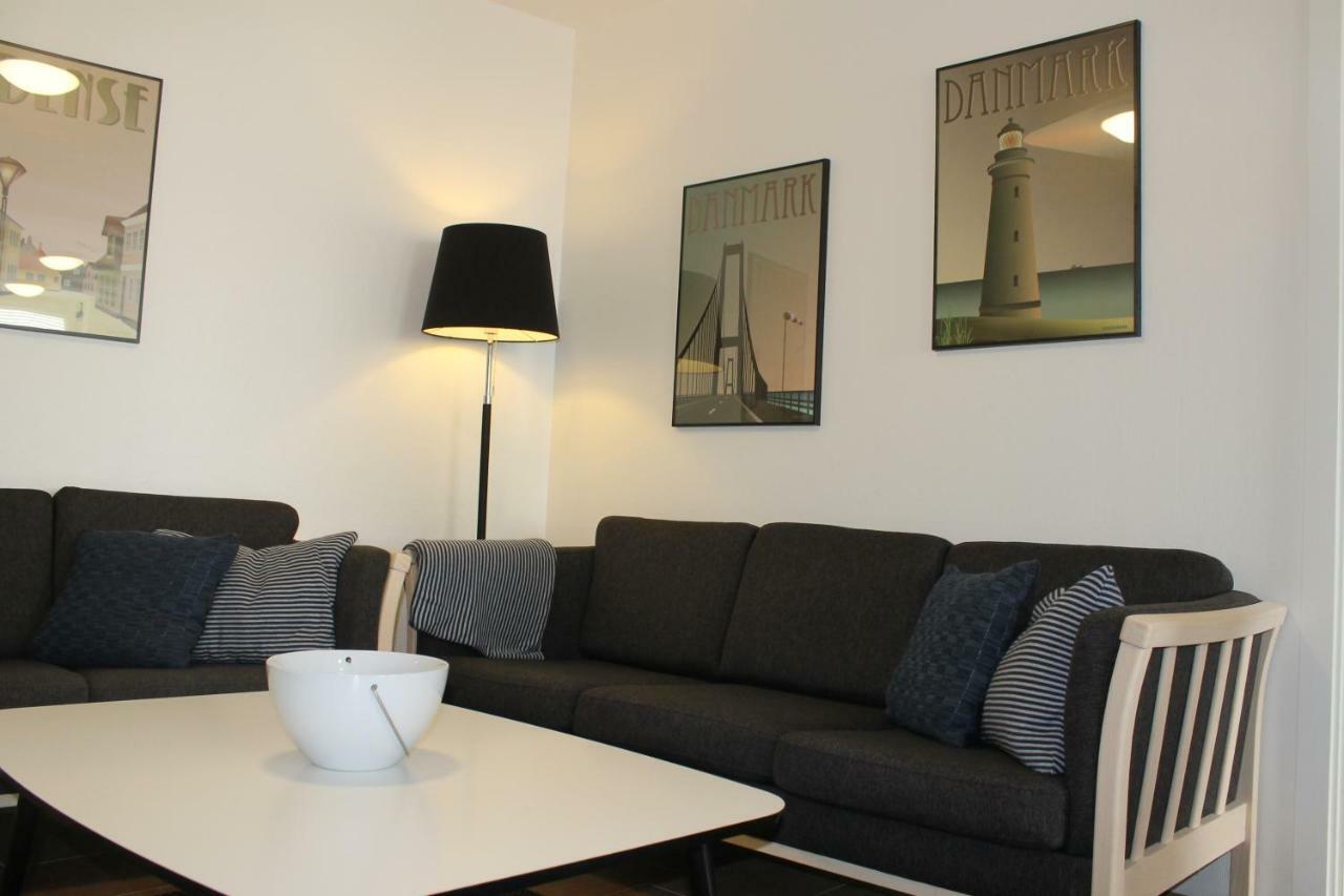 Odense Apartments Extérieur photo